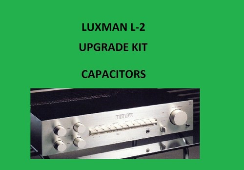 Amplificateur stéréo luxman - stéréo,