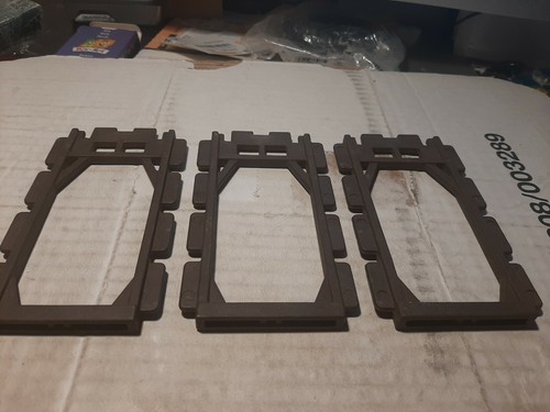 Playmobil lot 4 structures - lot,