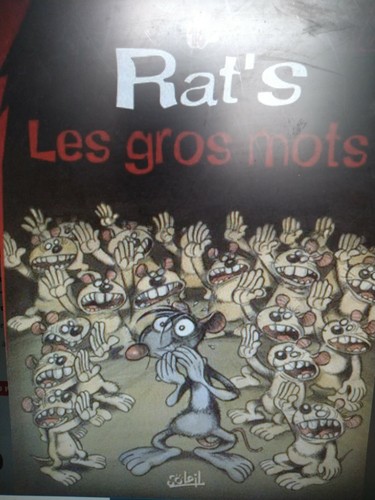 Rat tome les gros - rat's,