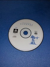 Alundra ps1 Playstation 1