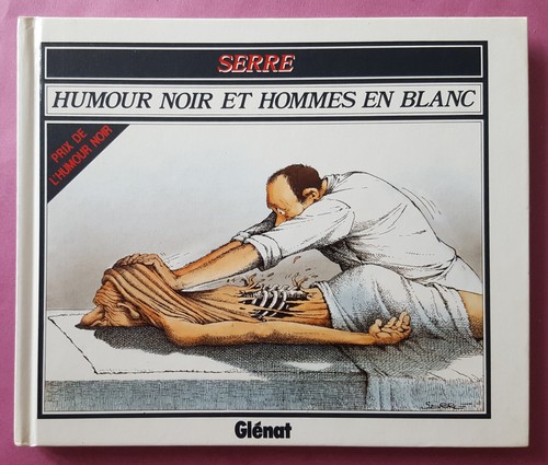 Serre humour noir hommes - noir,