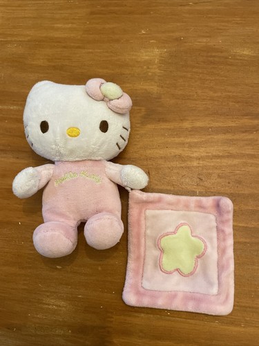 Doudou peluche hello - doudou,