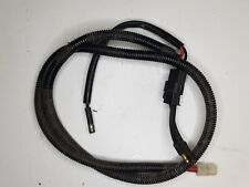 faisceau électrique de