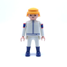 PLAYMOBIL * MER * Homme Blond