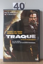 Dvd Traqué  REF 40 & 41