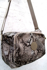 Kipling  Sac à main bandoulière toile marron   Authentique  vintage