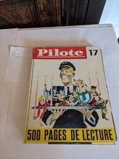 Reliure pilote recueil 203 - 17,