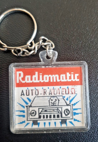 Ancien porte clés - , visiomatic