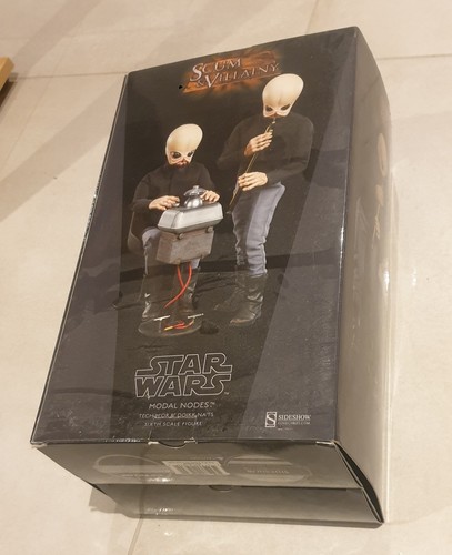 Sideshow star wars modal nodes - wars,