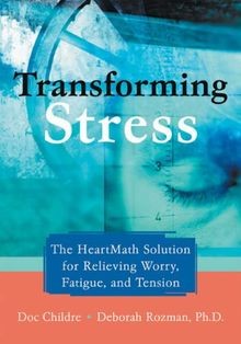 Transforming stress the - transforming, stress: