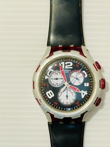 Swatch montre bracelet
