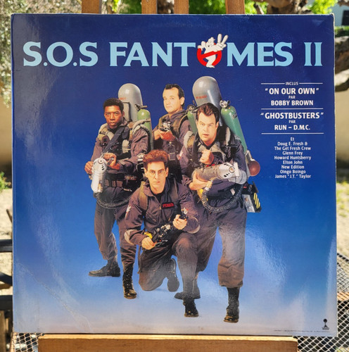 Fantomes b o film - s.o.s.,