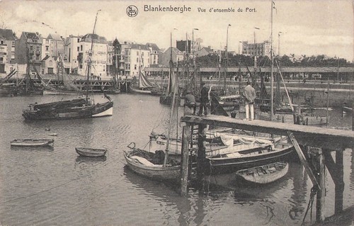 Cpa carte postale belgique - cpa,