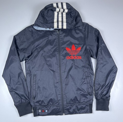 Adidas veste réversible - veste,
