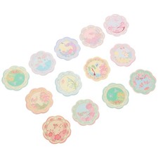  24 Pcs Miniature Dollhouse Accessoire Miniatures De La Maison Poupée