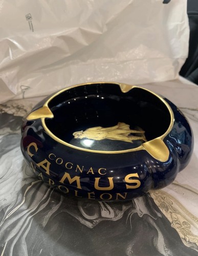 Cendrier cognac camus - cendrier,