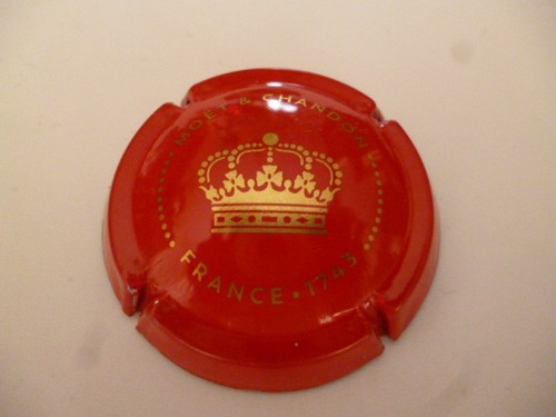 Capsule champagne moet - ,