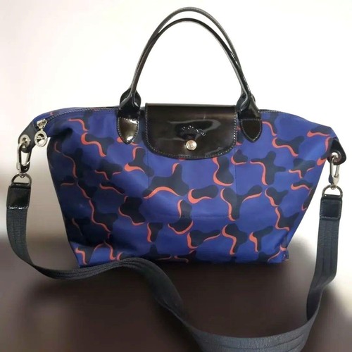 Longchamp 2way tote bag - longchamp,
