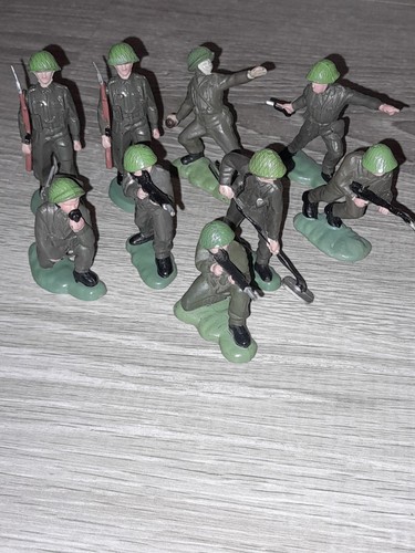 Britains soldats anglais - 1/32,