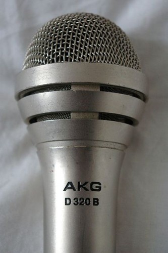 Micro akg professionnel d - micro,