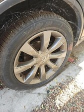 Jeu de 4 jantes  INFINITI FX 1