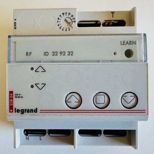 Legrand interface 036 - legrand, 04