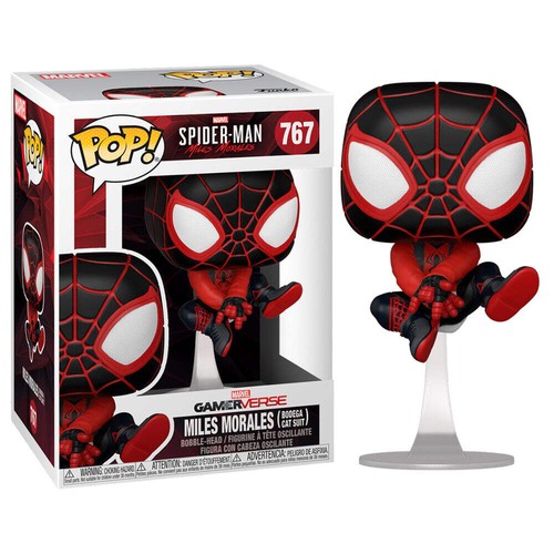 Figurine pop marvel spiderman - pop,