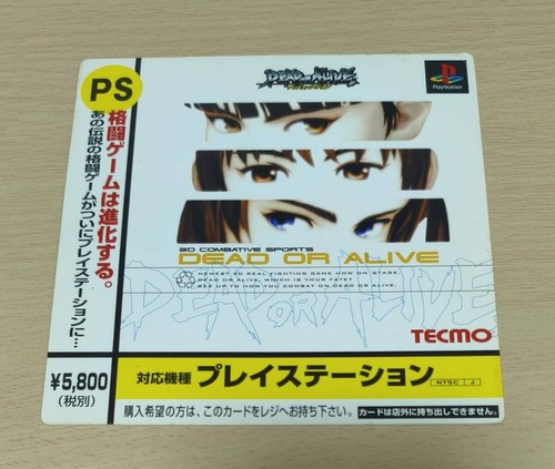 Carte dead alive - carte, or