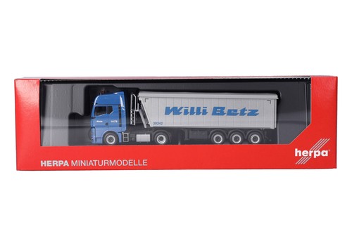 Herpa he319775 man tgx - herpa,