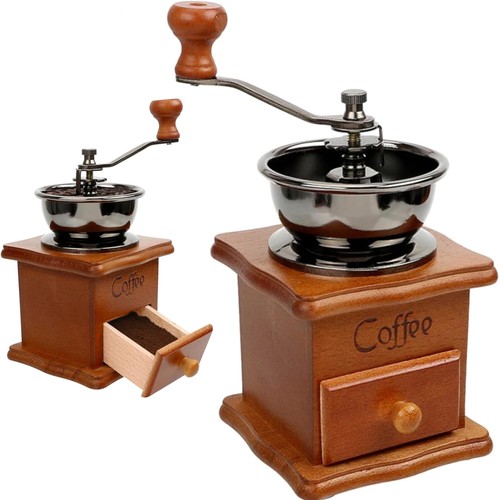 Moulin café manuel - manuel, vintage