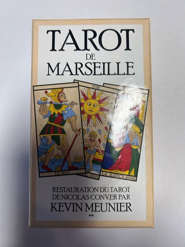 Tarot marseille - tarot,