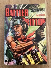 Battler britton album 30 - britton, n°