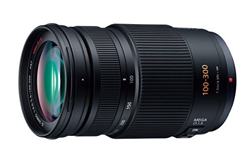 Téléobjectif zoom panasonic - téléobjectif,