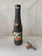 Mignonnette avec bouchon - grande liqueur de sapin - Cousin Florentin - 30ml