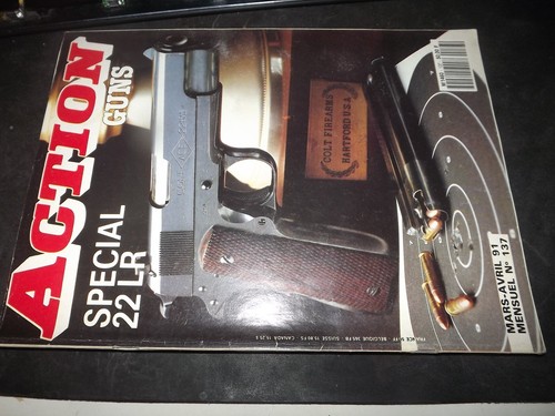 Revue action guns n - **,