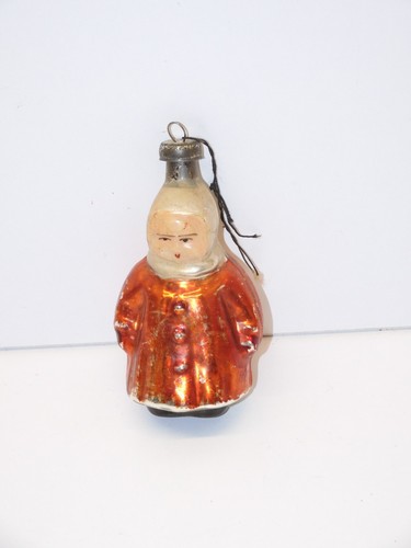 Ancienne boule noel petite - -ancienne,