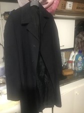 Imperméable militaire 