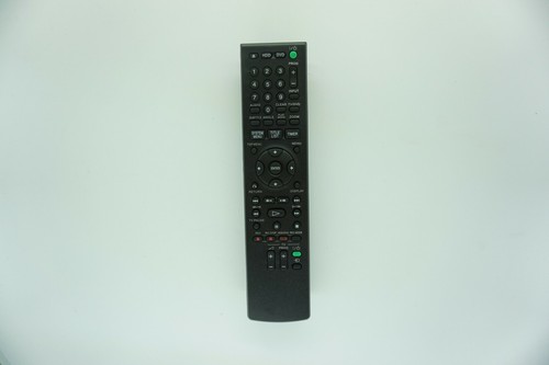Remote control for sony - remote,