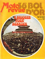 MOTO REVUE 2091 Spécial Bol