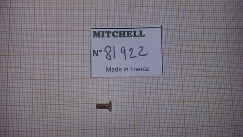 Cam screw reel - cam, vis
