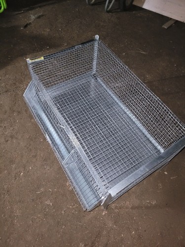 Cage poussin anti - a,