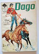 Dago lug 1966 - dago, /