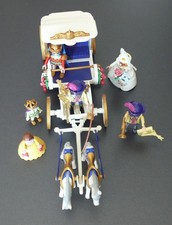 Playmobil Carrosse Roi Reine