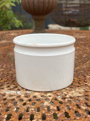 Pot confiture creil et - à,