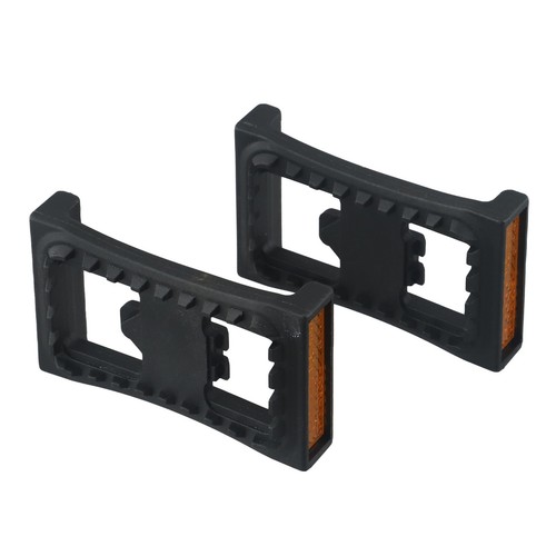 Vélo crampons pédale - crampons, plate