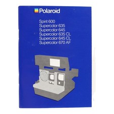 Manuel utilisation polaroid - manuel,
