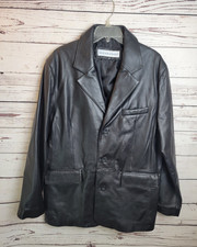 Irvine Park Leather Jacket