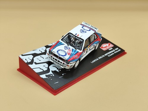 Lancia delta intégrale - lancia,