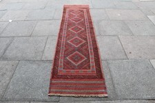 Tapis Roulant Oriental Afghan