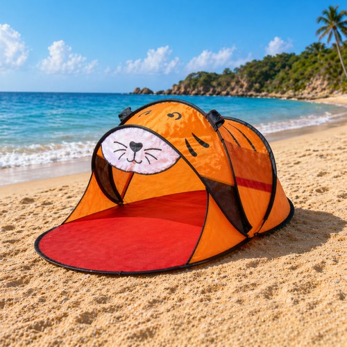 Pop coquillage plage - pop,